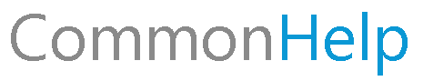CommonHelp Logo