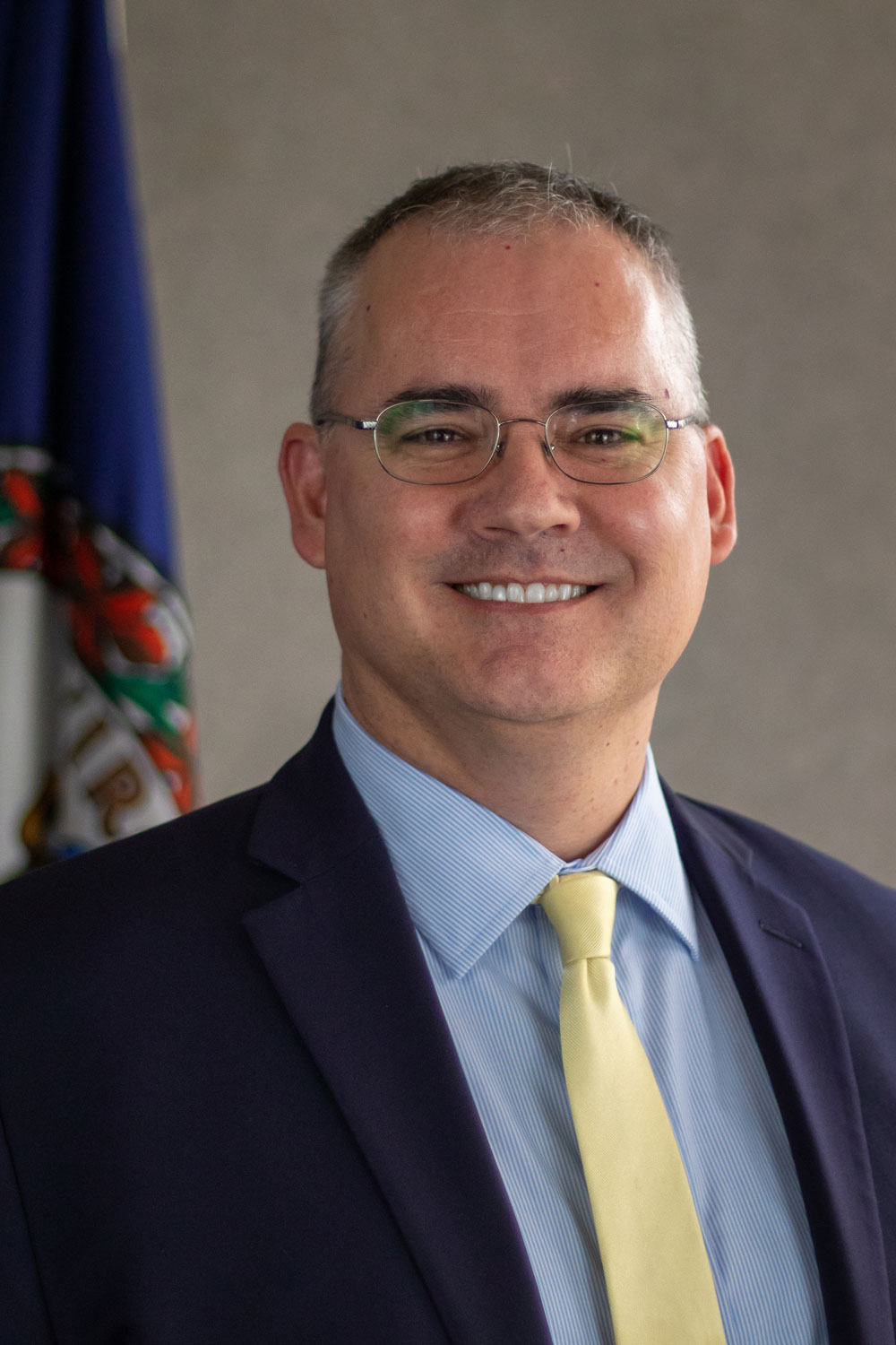 Chris Gordon, CFO