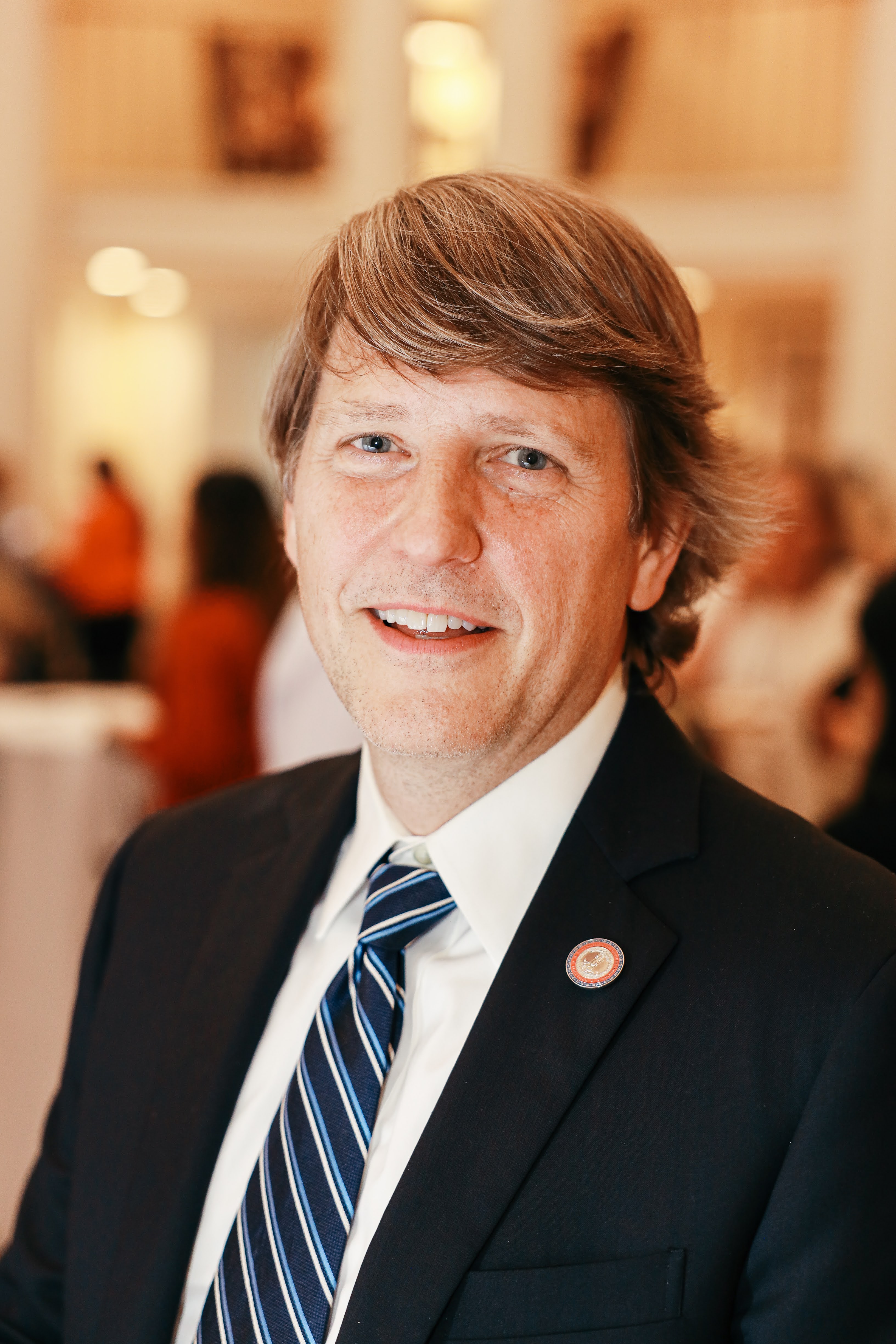 Jason Brewster Headshot